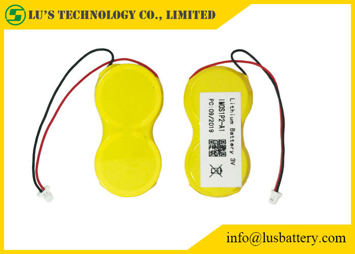 Les batteries de la pièce de monnaie CR2450 de lithium fournissent la puissance fiable durable en divers CR des dispositifs CR2450 2450 batteries au lithium 3V