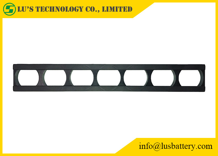 PC UL94V-0 d'ABS de support de batterie des entretoises DIY de cellules pour 18650 26650 32650 21700