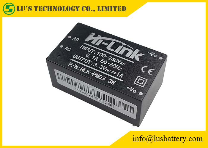 3.3V 5V AC DC Converter 1a petit circuit intensifié de commutation altitude 2000m