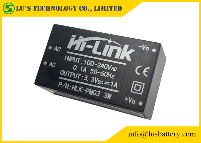 3.3V 5V AC DC Converter 1a petit circuit intensifié de commutation altitude 2000m