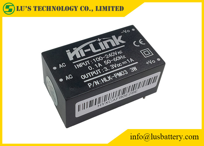 3.3V 5V AC DC Converter 1a petit circuit intensifié de commutation altitude 2000m