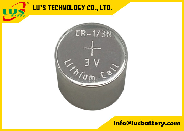 Batteries au lithium de photo de la pile 3V 170mah de CR1-3N Limno2 pour le petit dispositif de spécialité