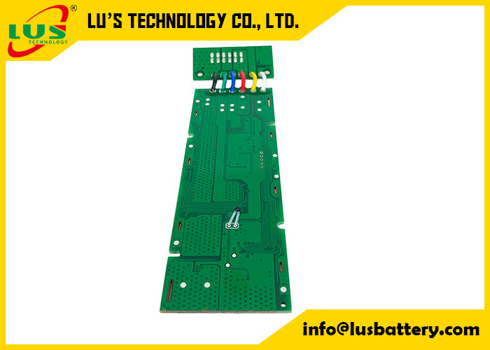 La batterie de Li Ion Battery 7S BMS Module Lifepo 4 emballe le PCM 7S de PCM-7S8A-164V
