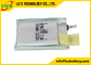 Batterie de polymère de lithium de la batterie 3.0V CP401725 des cellules LiMnO2 de poche de GPS pour le support de carte PCB