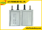 batterie 3V Limno2 prismatique Batteires CP203040 de polymère du lithium 340mah pour les dispositifs médicaux