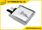 Batterie mince 3v 1100mah de carte d'identité de la batterie CP1202425 de manganèse de lithium de cellules