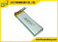 Batterie de polymère du lithium LP702060 3.7V 1000mAh pour l'écran technique 1AH de données