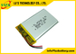 Batterie d'ion de Li de la batterie 3.7V 600mAh de polymère de LP403048 Li pour le dispositif intelligent