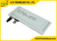 Casque de sécurité flexible de la batterie au lithium de CP124920 LiMnO2 3V 160 Mah Super Thin Cell For