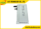 Casque de sécurité flexible de la batterie au lithium de CP124920 LiMnO2 3V 160 Mah Super Thin Cell For