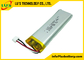 LP702060 Li Ion Polymer Rechargeable Battery 3.7V 1 oh avec le PCM pour la conception futée