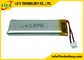 LP702060 Li Ion Polymer Rechargeable Battery 3.7V 1 oh avec le PCM pour la conception futée