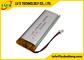 batteries LP961766 de 1200mah Lipo/cellule de polymère lithium de LP951768 3.7v pour la lampe de LED