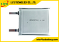 Batterie LiMnO2 emballée molle de CP603742 Mini Flat Battery 2400mAh pour la logistique intelligente