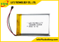 Cellules 3.7V 1500mAh Li Polymer Battery rechargeable de poche de LP083450 Lipo