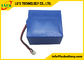 Paquet rechargeable de batterie au lithium 3S2P 18650 11.1V 5.2Ah pour l'aspirateur