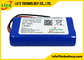 Lithium Ion Rechargeable Battery Pack du paquet 3.6V 6700mAh de la batterie ICR18650 18650 3350mah 6700mah