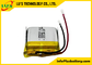 Batterie jetable de la batterie 902525 doux de CP902525 3.0v 1050mah limno2 avec la dimension adaptée aux besoins du client
