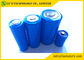 La batterie de chlorure de thionyle de lithium de densité de haute énergie emballe le long lithium primaire cel du batteire 3.6v du délai de fonctionnement lisocl2