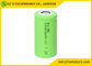 batterie rechargeable de 4000mah 1,2 V, batterie rechargeable de Nimh de taille de Nimh C