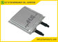 Limno2 batterie molle 3.0v 160mah CP142828 pour l'équipement de capteurs