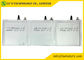 Batteries du lithium Limno2 de CP074848 3.0V 200mah LiMnO2 pour la carte d'identification