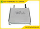 Batterie jetable de polymère du lithium Cp604050 3000mah 3V pour le RFID