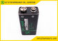 Batterie de CR9V 1200mAh 9.0V Li-mno2