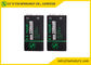 La batterie au lithium de place de CR9V 1200mAh 9v 150mA déchargent des batteries de Li mno2