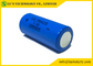 Cylindre régulateur de service de la batterie Er14335 du lithium LiSOCl2 pour des détecteurs de tremblement de terre