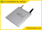 3.0V batterie Limno2 flexible prismatique Limno2 des batteries plates RFID CP802060 2300mah