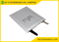 3.0V batterie Limno2 flexible prismatique Limno2 des batteries plates RFID CP802060 2300mah