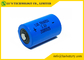 batterie RFID 1/2AA ER14250 de cylindre de lithium de 3.6V 1200mah pour doser de service