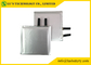 La batterie au lithium CP255047 non rechargeable 3V 1250mah RFID primaire flexible amincissent