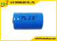 Batterie cylindrique 3V de bioxyde de manganèse du lithium CR2 non rechargeable