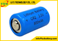 Remplacement cylindrique de volt 800mAh CR2P de la batterie 3 du lithium Mno2 pour CR2L