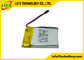 CP401725 batterie ultra mince de cellules de poche de la pile 3v 320mah pour des produits de RTLS