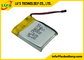 CP401725 batterie ultra mince de cellules de poche de la pile 3v 320mah pour des produits de RTLS
